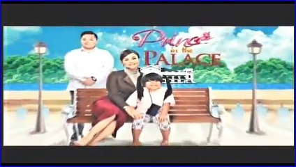 ♥♥ The Ryzza Mae Show Presents  " Princess in the Palace "  –  ‎April 18 ‎2016  EPART 4/4