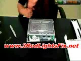 A how to repair or fix for Xbox 360 red light