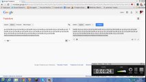 TUTORIAL come fare beatbox e suono dell'elicottero di gta con google traduttore