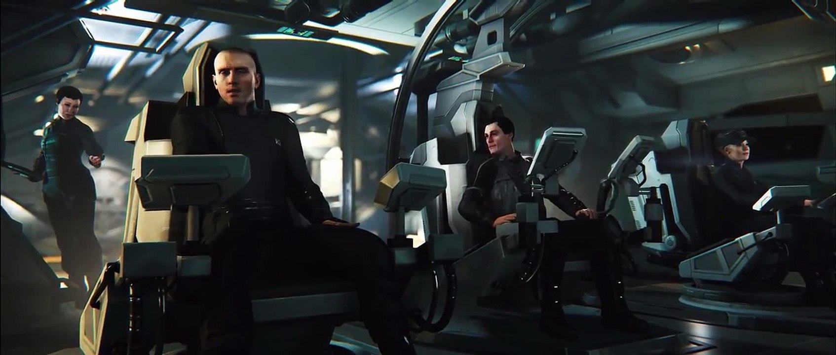 Star Citizen - Constellation Trailer