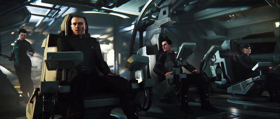 Star Citizen - Constellation Trailer