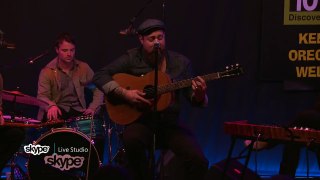 Nathaniel Rateliff Id Be Waiting (101.9 KINK)