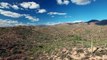 Four Peaks Wilderness Drone Flight - Arizona