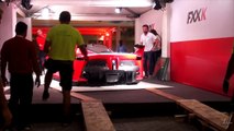 Ferrari LaFerrari FXX K Sonido del Motor