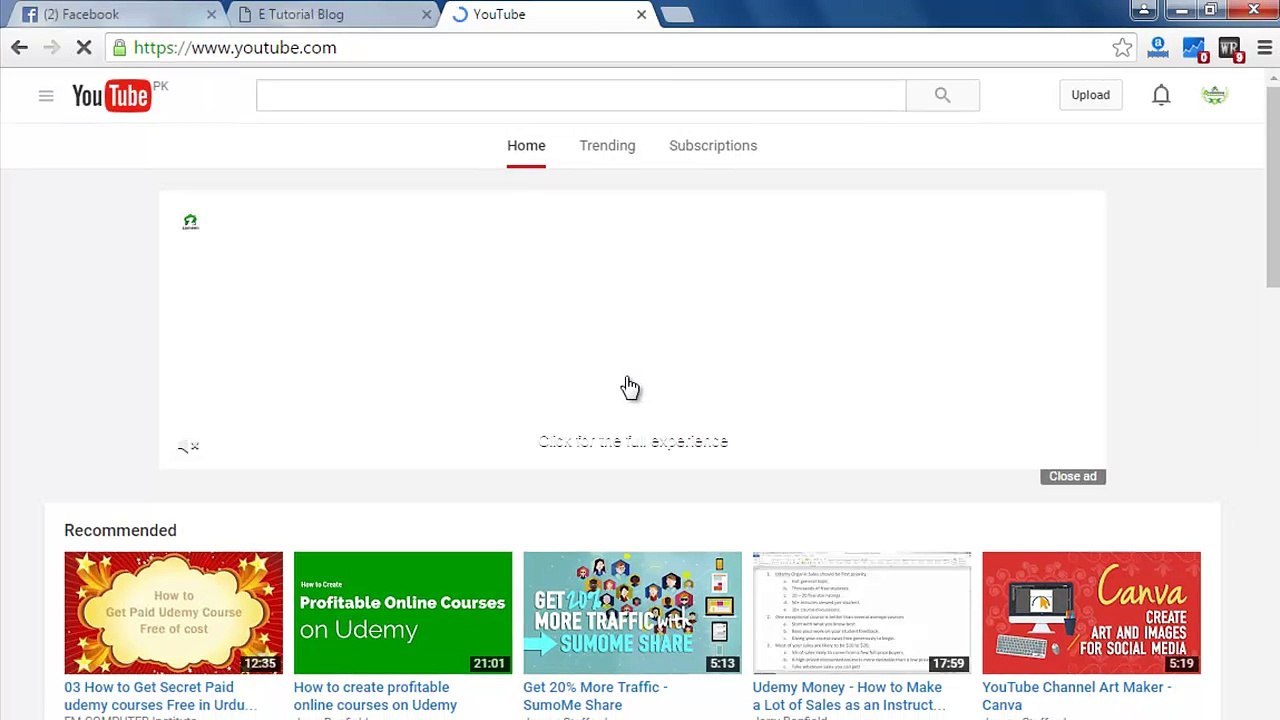 How To Watermark Videos For Branding Youtube Channel