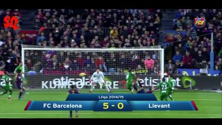 MSN ● Best goals and moments | HD