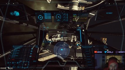 Star Citizen Alpha 2.0 - Day 1 Highlights with RipperX