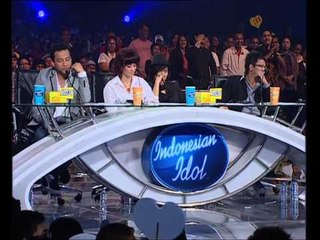 EP21 PART5 - Indonesian Idol Season 6