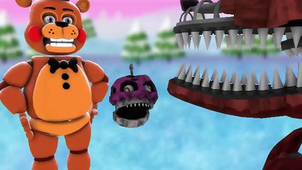 [SFM FNAF] Its Muffin Time!