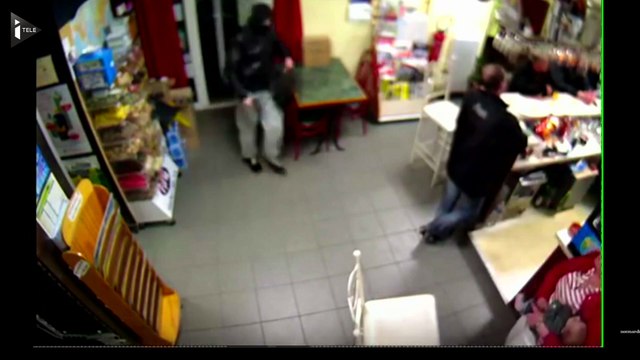 Un braquage mis en échec dans le Calvados