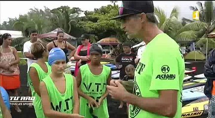 Deuxième étape du WTT 2016