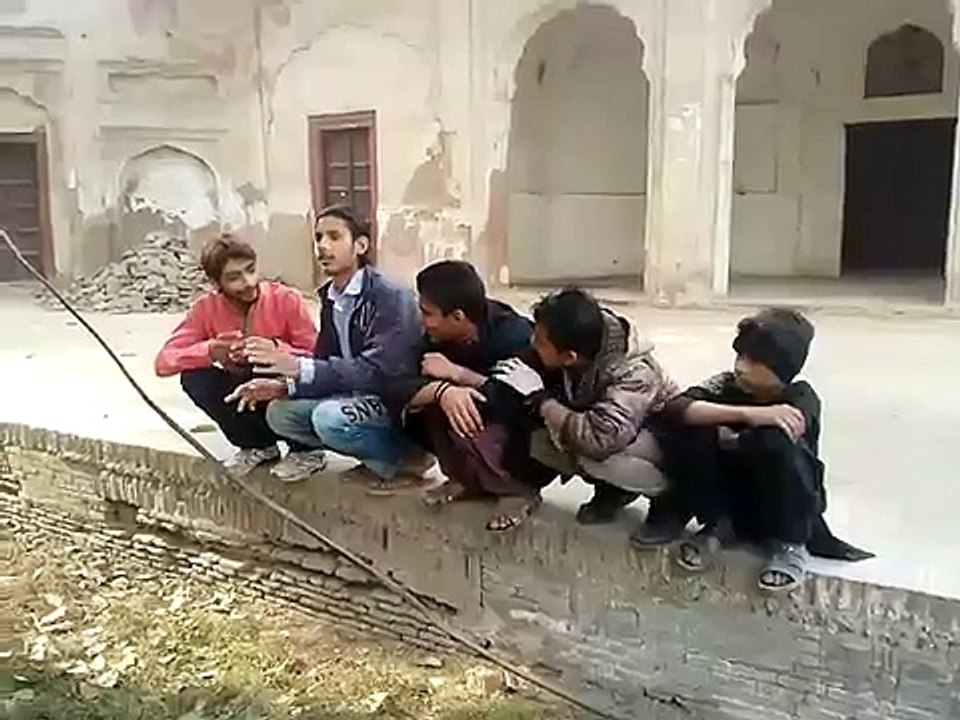 Funny shock video 2016