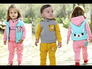صور اجمل ملابس الاطفال