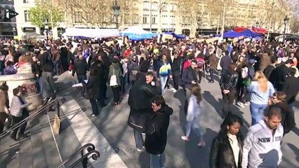 Nuit Debout : Pas d’essoufflement du mouvement pendant les vacances