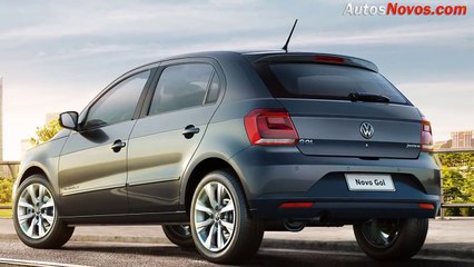 Novo Gol 2017 Preços e Detalhes Autos Novos