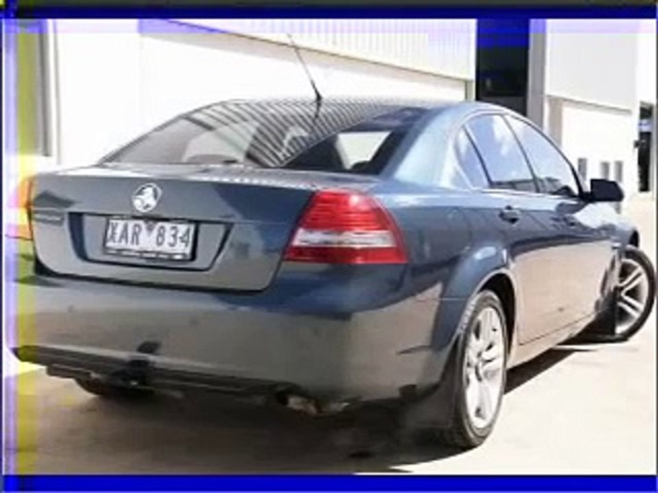 2009 HOLDEN Berlina  - Melbourne Deer Park VIC