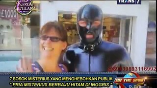 On The Spot 7 Sosok Misterius yang Menghebohkan Publik