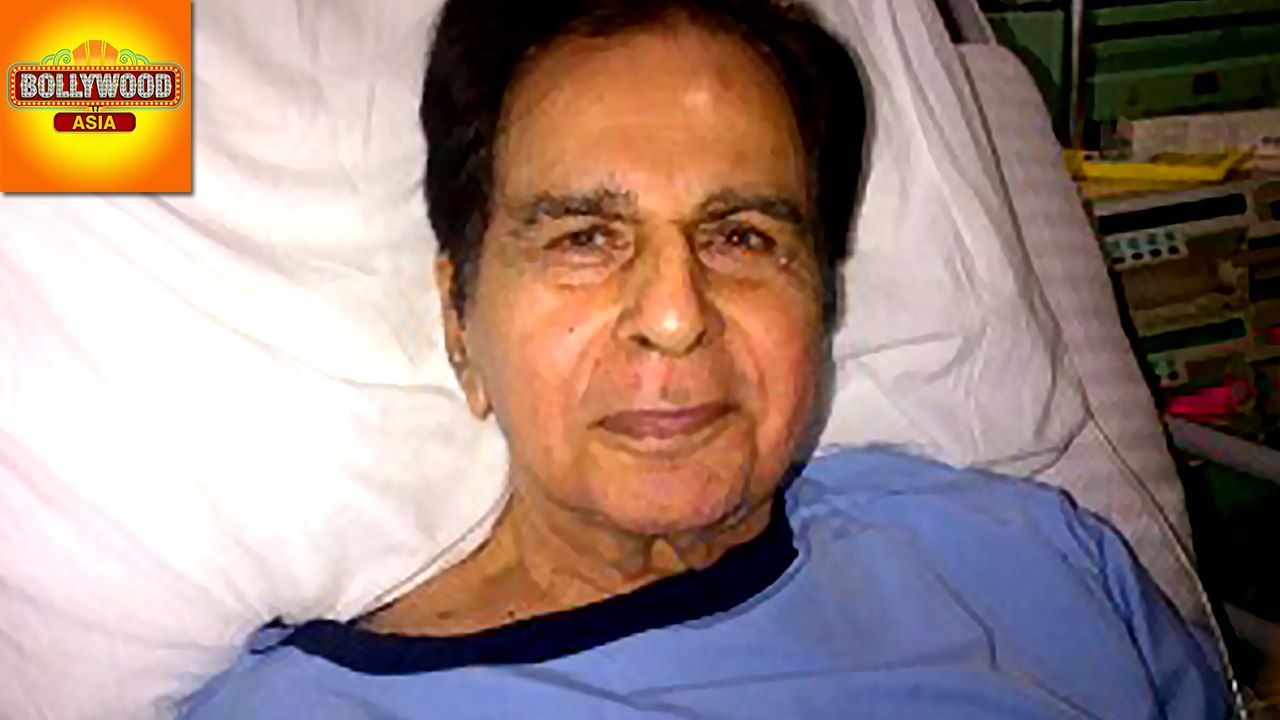 Actor Dilip Kumar Hospitalized | Bollywood Asia