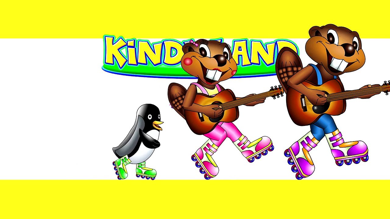 "Job Chant 2 " CLIP - Children Songs, Preschool Education, Learn English