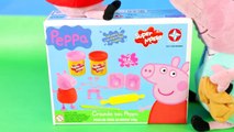 Peppa Pig - Massinha Completo Em Português BR Brinquedos Play-Doh Toys