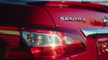 Novo Nissan Sentra 2017 detalhes