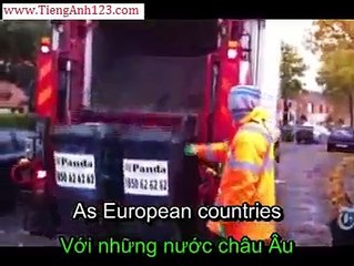 Học Tiếng Anh Luyện Nghe Theo Chủ Đề  Environment Có Eng Viet Sub