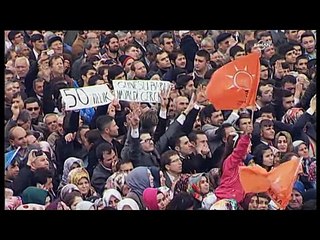 Erdoğan: Cemaat üzerinden rant elde etmek isteyenler karşılarında bizi bulacak