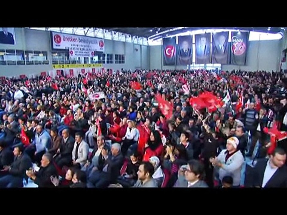 Bahçeli: Başbakan Erdoğan demokrasiyi devre dışı bırakmak üzeredir