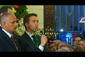 صحفي فرنسي يحرج السيسي