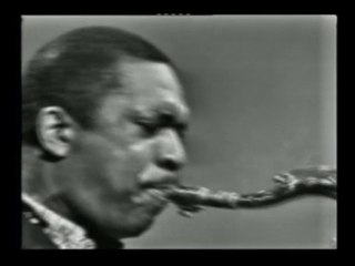 MES ARCHIVES JAZZ - PARTIE  8 - Coltrane & Rollins