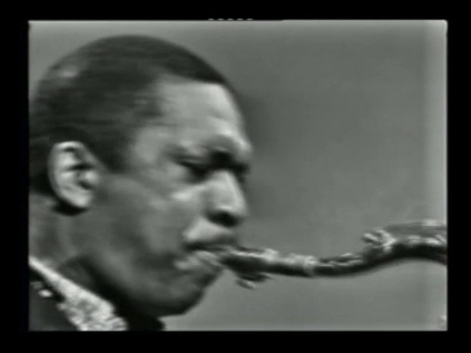 MES ARCHIVES JAZZ - PARTIE  8 - Coltrane & Rollins