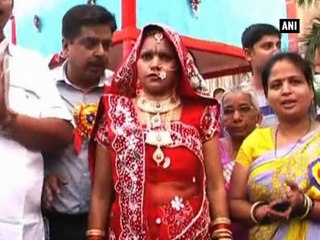 Dabangg bride says 'no toilet no marriage to her groom'