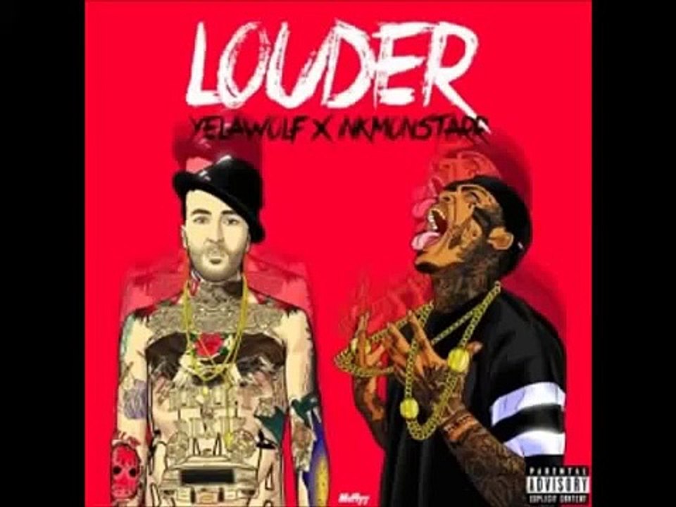 Yelawolf Louder (NEW)