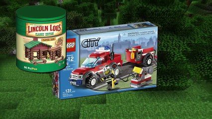 MINECRAFT (Honest Game Trailers)