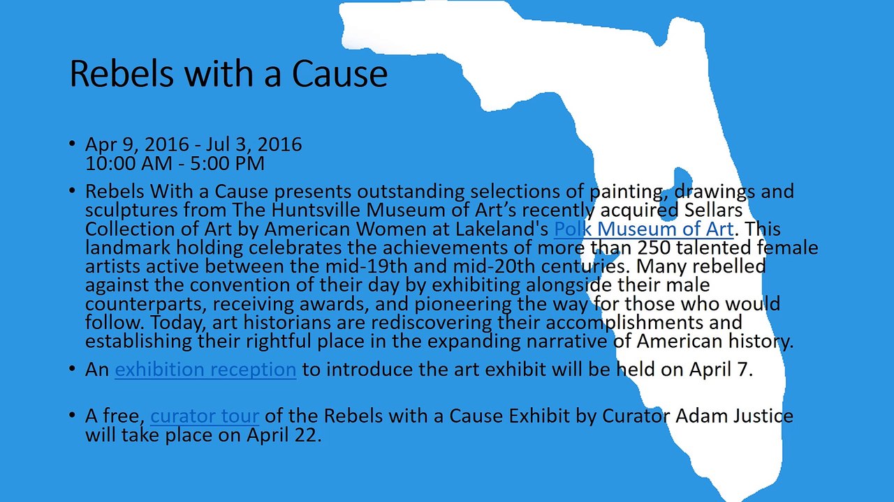 Central Florida Community Events