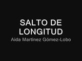 Salto de longitud Aida