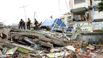 Ecuador Earthquake:  State of Emergency Declared After at Least 272 Killed