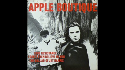 Apple boutique-Balada para Jet Harris