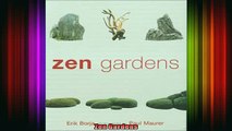 Read  Zen Gardens  Full EBook