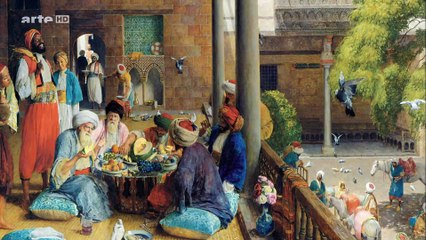 Arte - Repas de fête (Maroc les délices du palais) - 25-12-2014 17h00 30m (8508)
