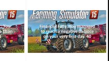 Farming Simulator 15 Cheats Codes For Xbox One