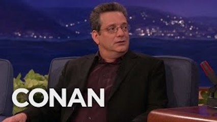 Andy Kindler Is Tech-Savvy - CONAN on TBS