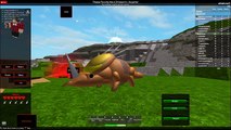 ROBLOX-Styracosaurus