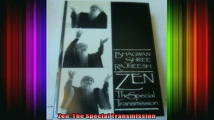Read  Zen The Special Transmission  Full EBook