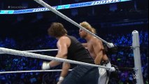 Dean Ambrose vs. Tyler Breeze  SmackDown, April 7, 2016