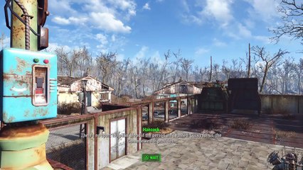 Fallout 4 WASTELAND WORKSHOP FAIL