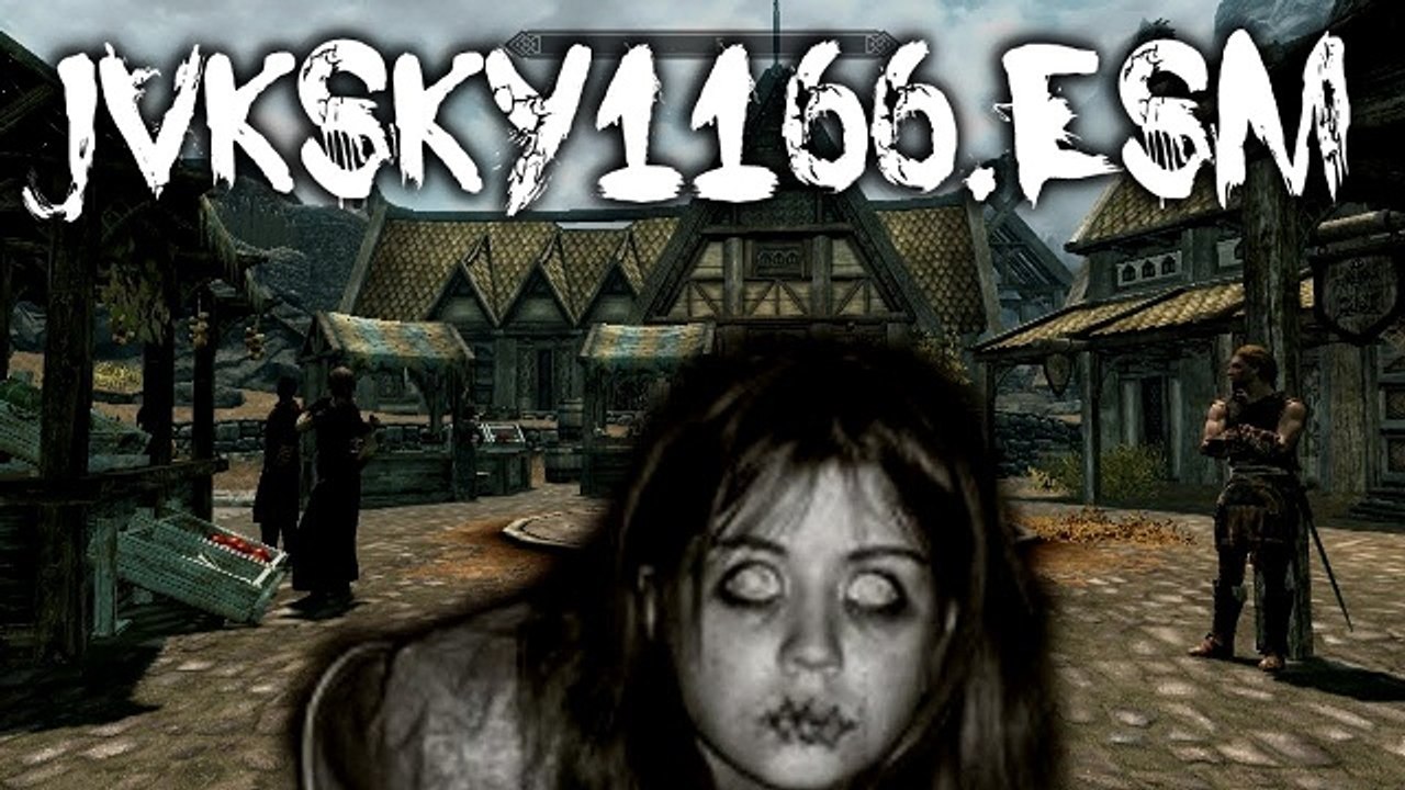 The Elder Scrolls III - Morrowind- 'Jvk1166z.esp'