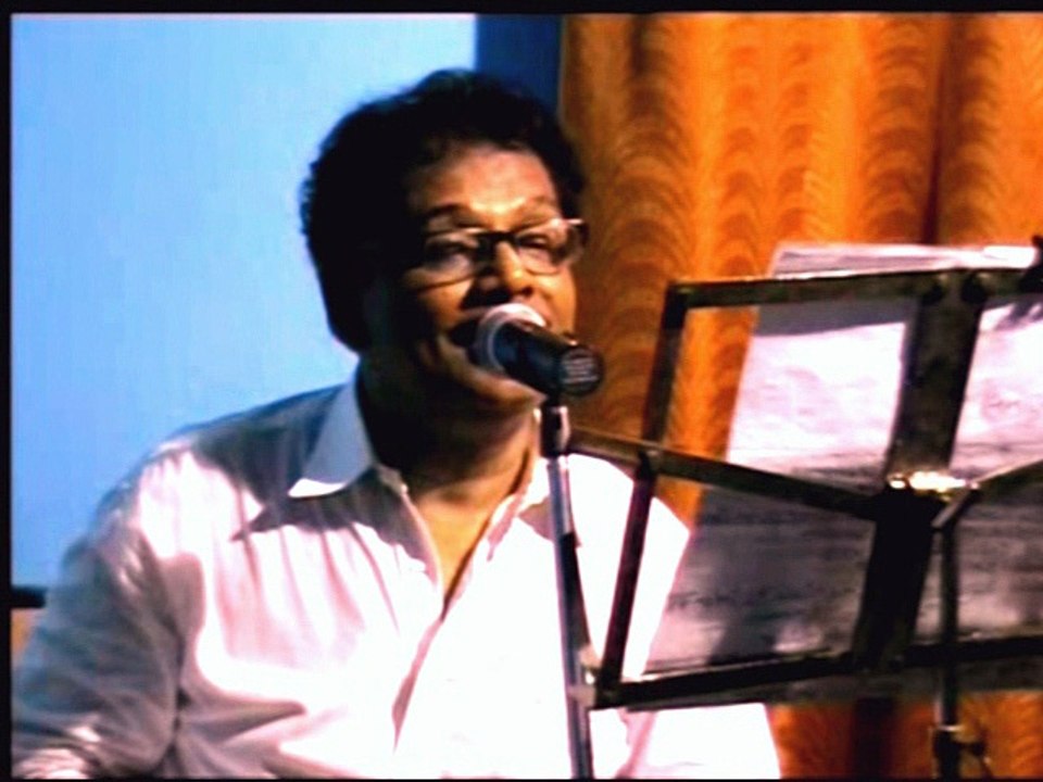 'ANJALI' AS TRIBUTE TO EVER GREAT & LEGEND MD. RAFI(rare born)-From Bengal(Dipendu) "TU GANGA KI MAUJ..""