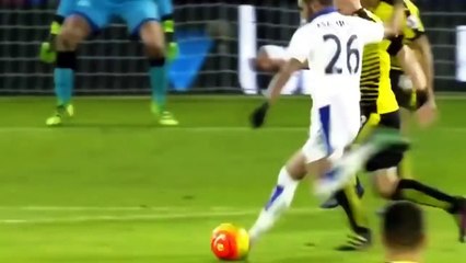 Riyad Mahrez ● Goals & Skills - 2015_16 HD
