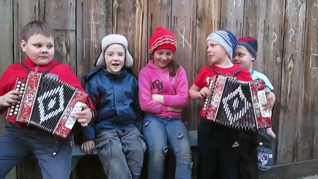 Legendary song Katyusha У нас каждый ребенок знает песню Катюша.